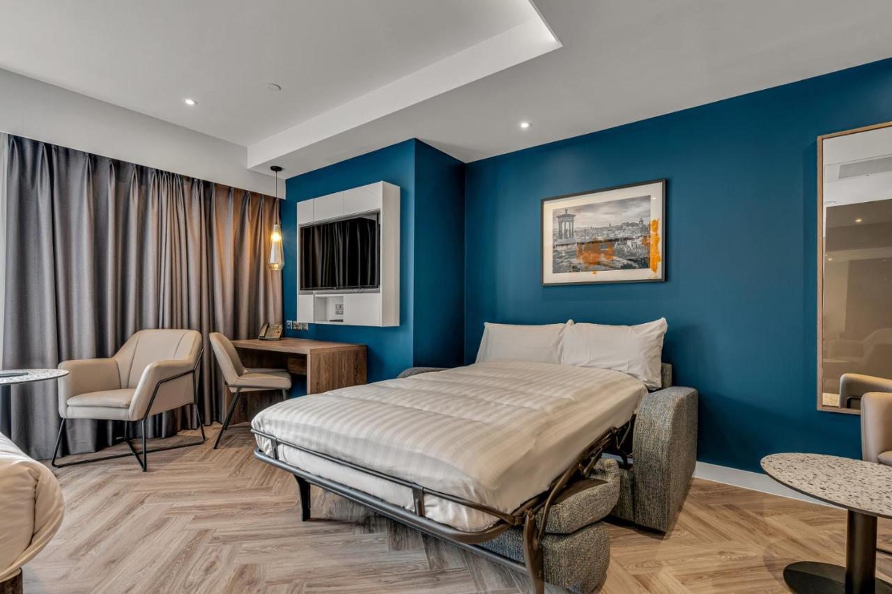 Roomzzz Эдинбург Экстерьер фото