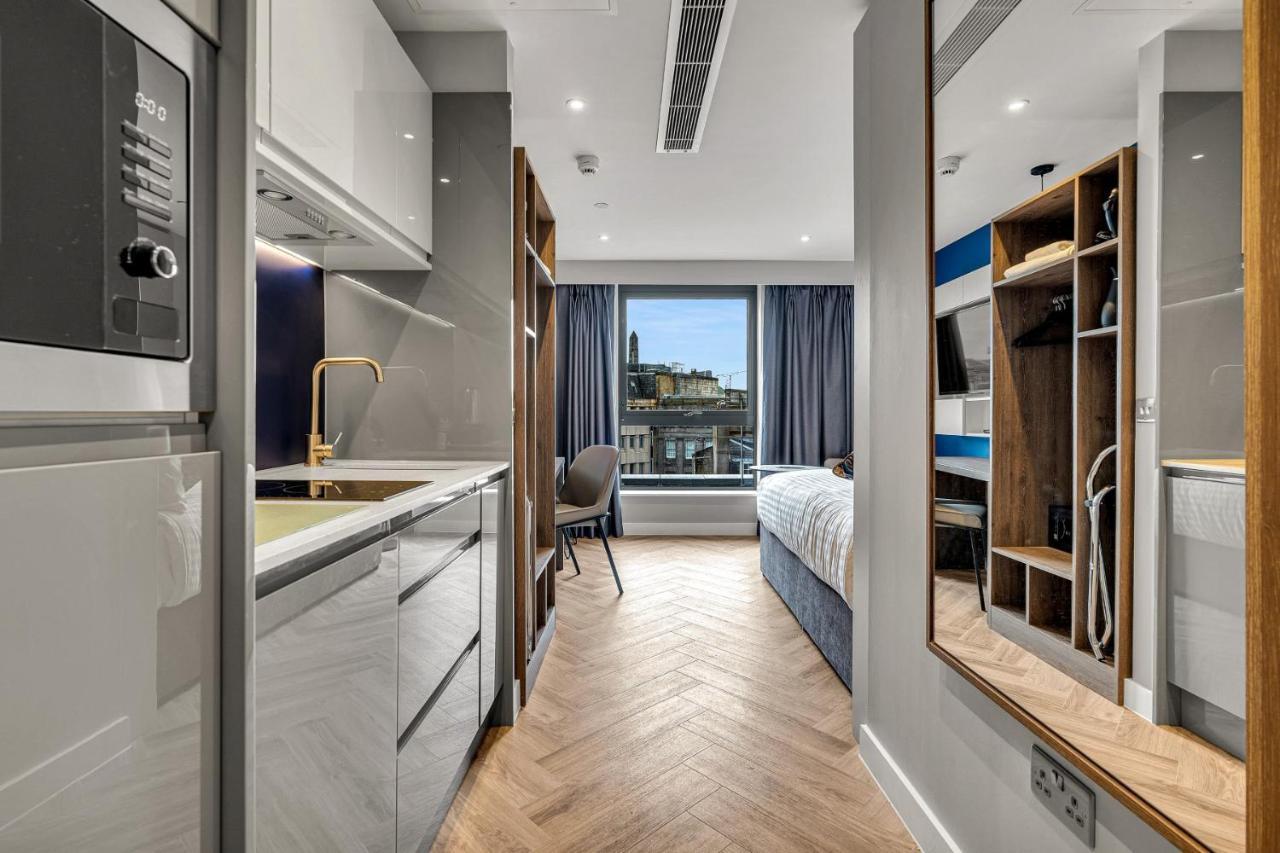 Roomzzz Эдинбург Экстерьер фото