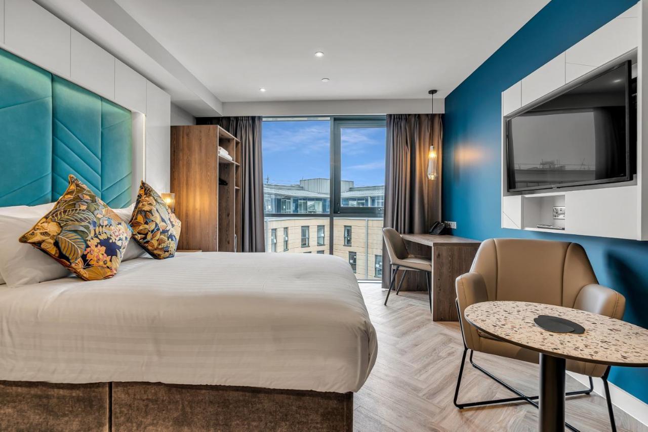 Roomzzz Эдинбург Экстерьер фото