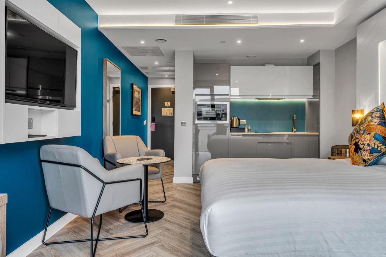 Roomzzz Эдинбург Экстерьер фото