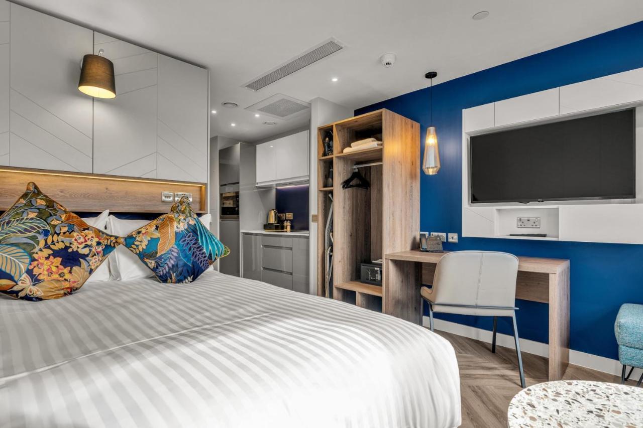 Roomzzz Эдинбург Экстерьер фото