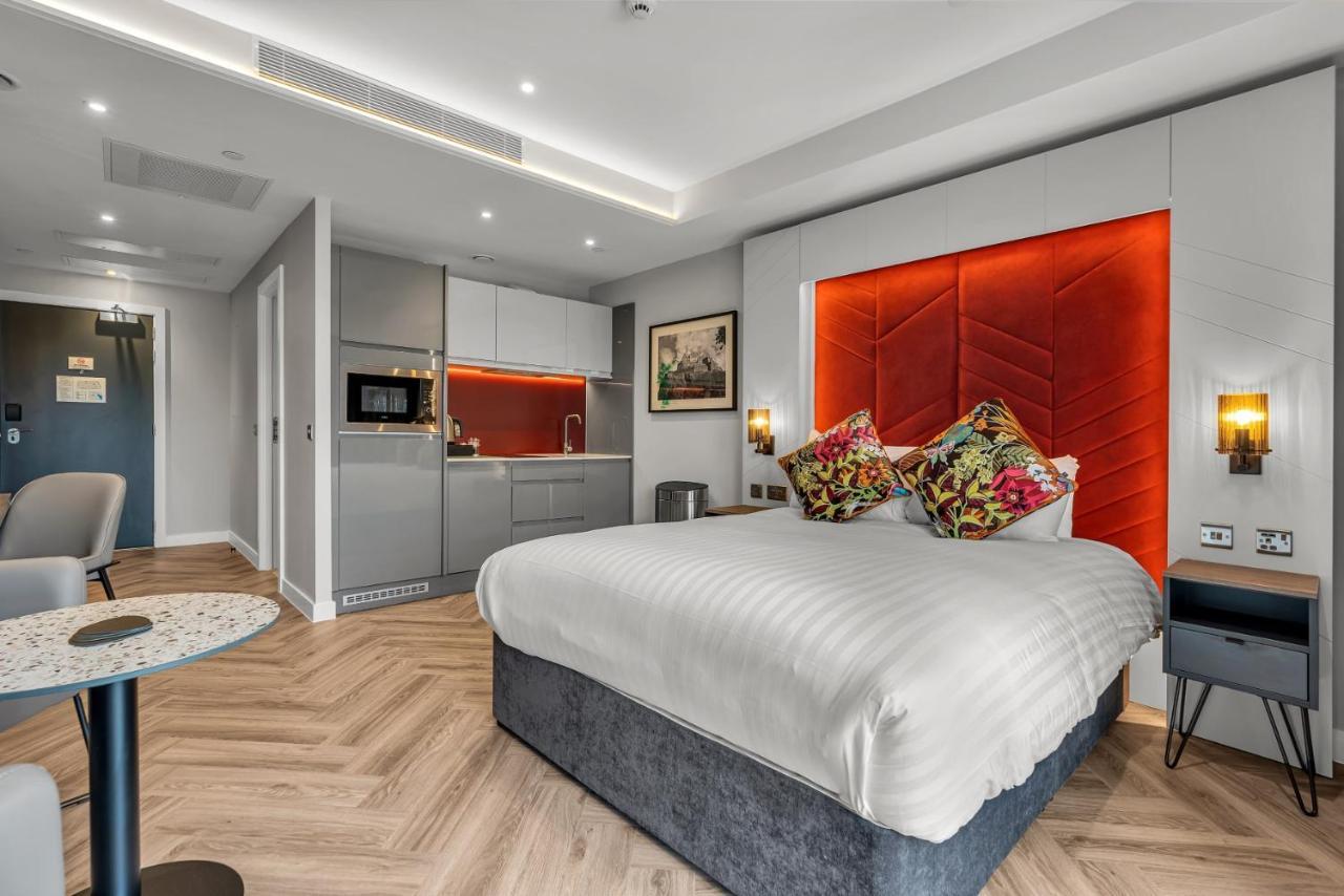 Roomzzz Эдинбург Экстерьер фото