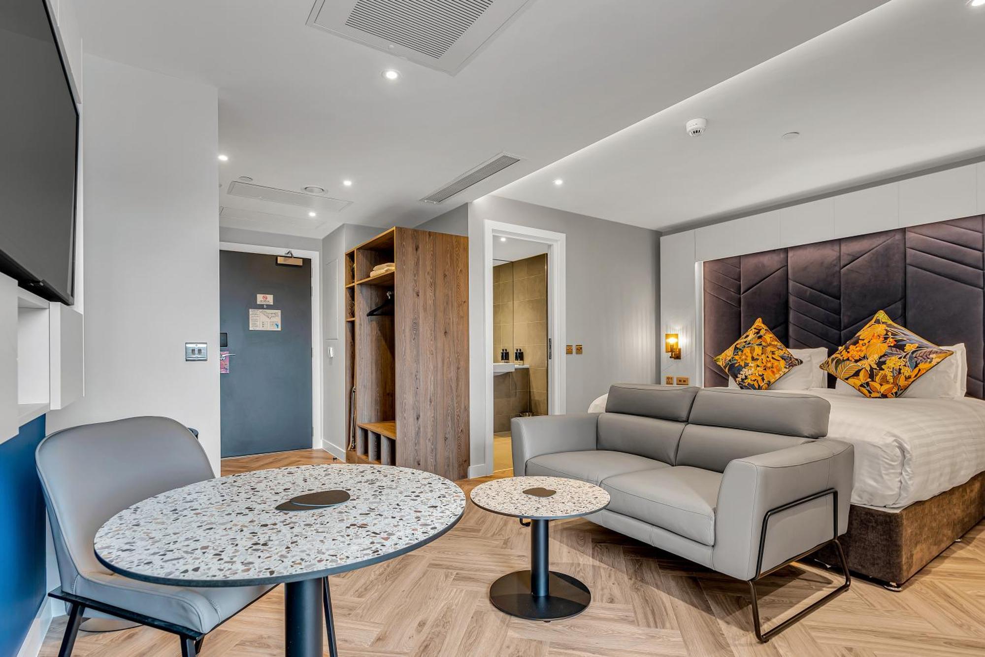 Roomzzz Эдинбург Экстерьер фото