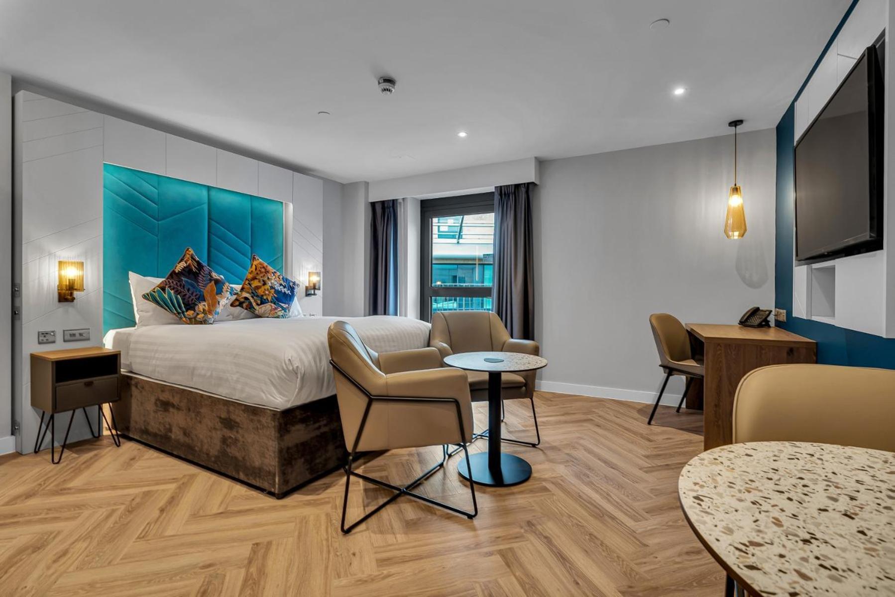 Roomzzz Эдинбург Экстерьер фото