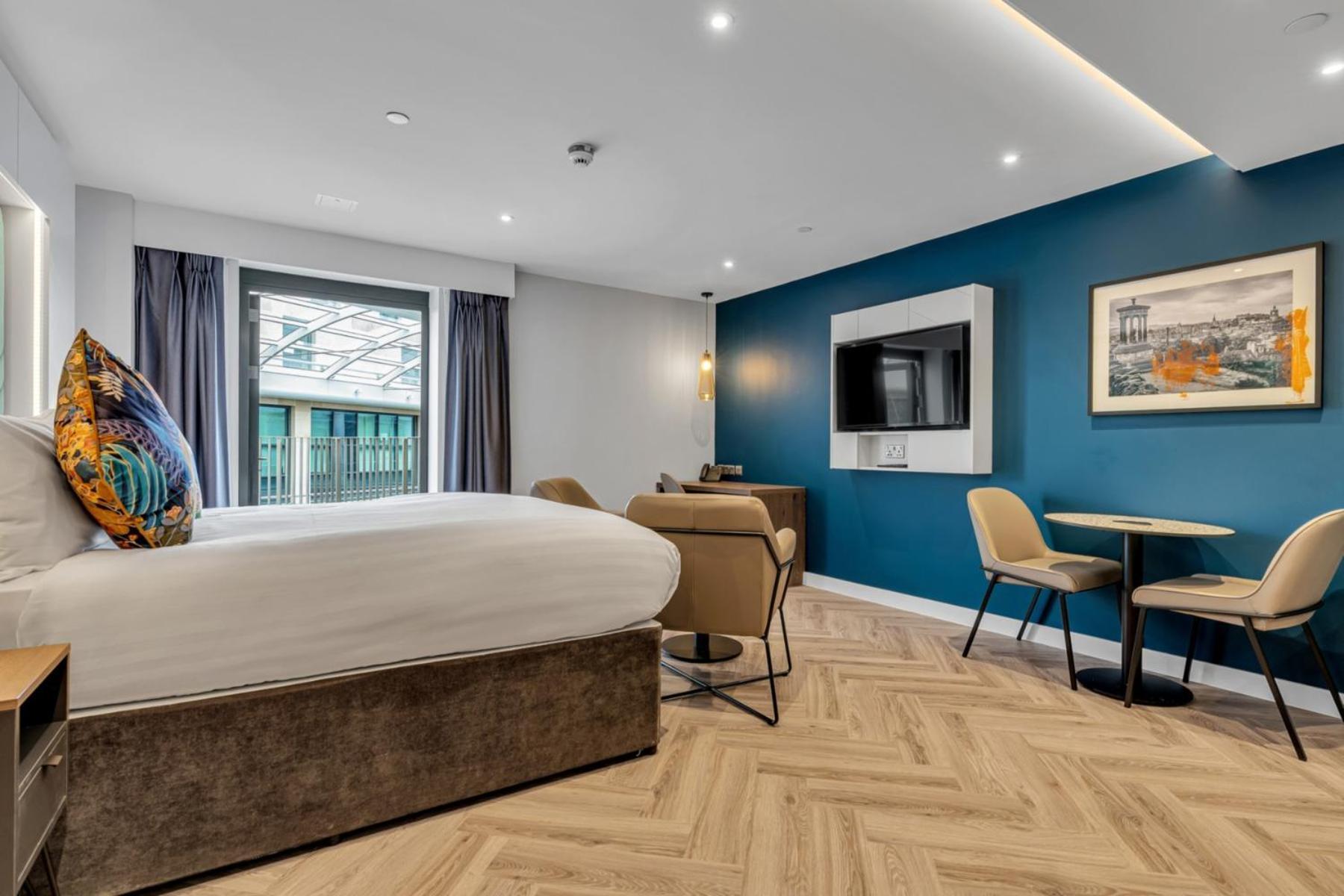 Roomzzz Эдинбург Экстерьер фото