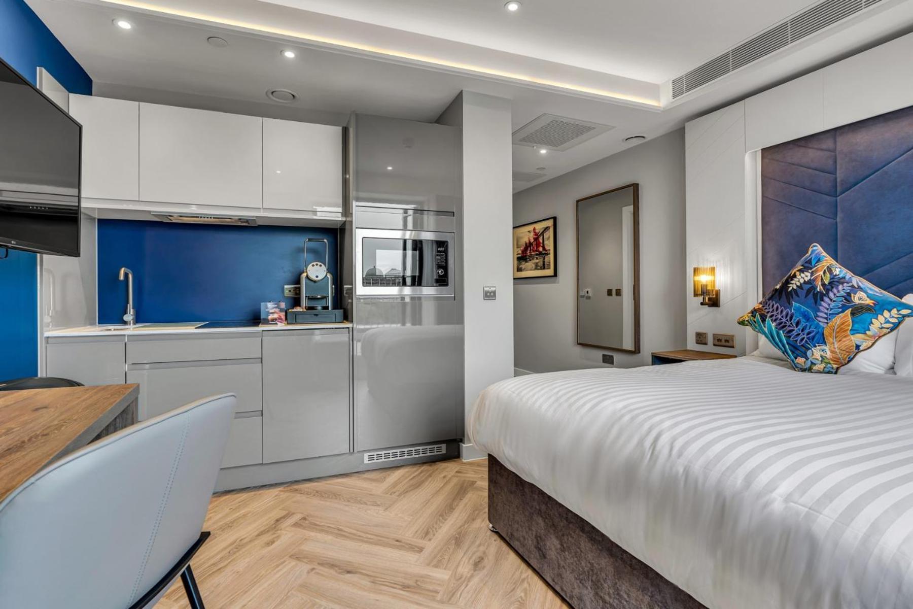 Roomzzz Эдинбург Экстерьер фото
