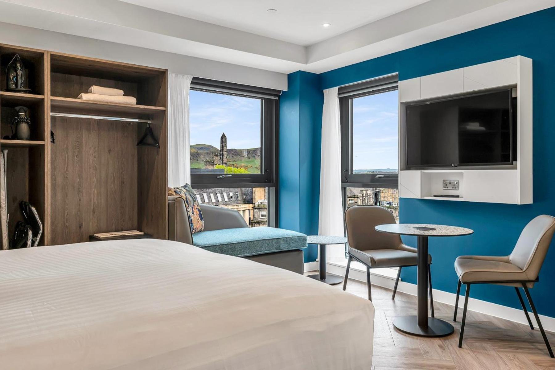 Roomzzz Эдинбург Экстерьер фото